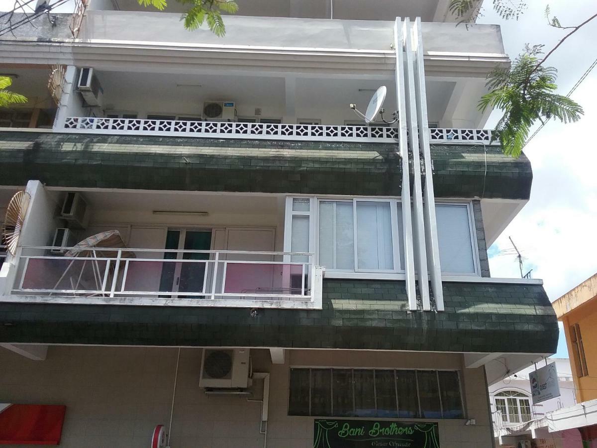 La Plaine Verte Guesthouse Port Louis Dış mekan fotoğraf